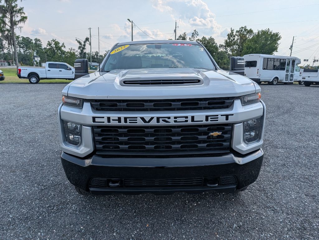 Photo 2 of this CHEVROLET SILVERADO 2500