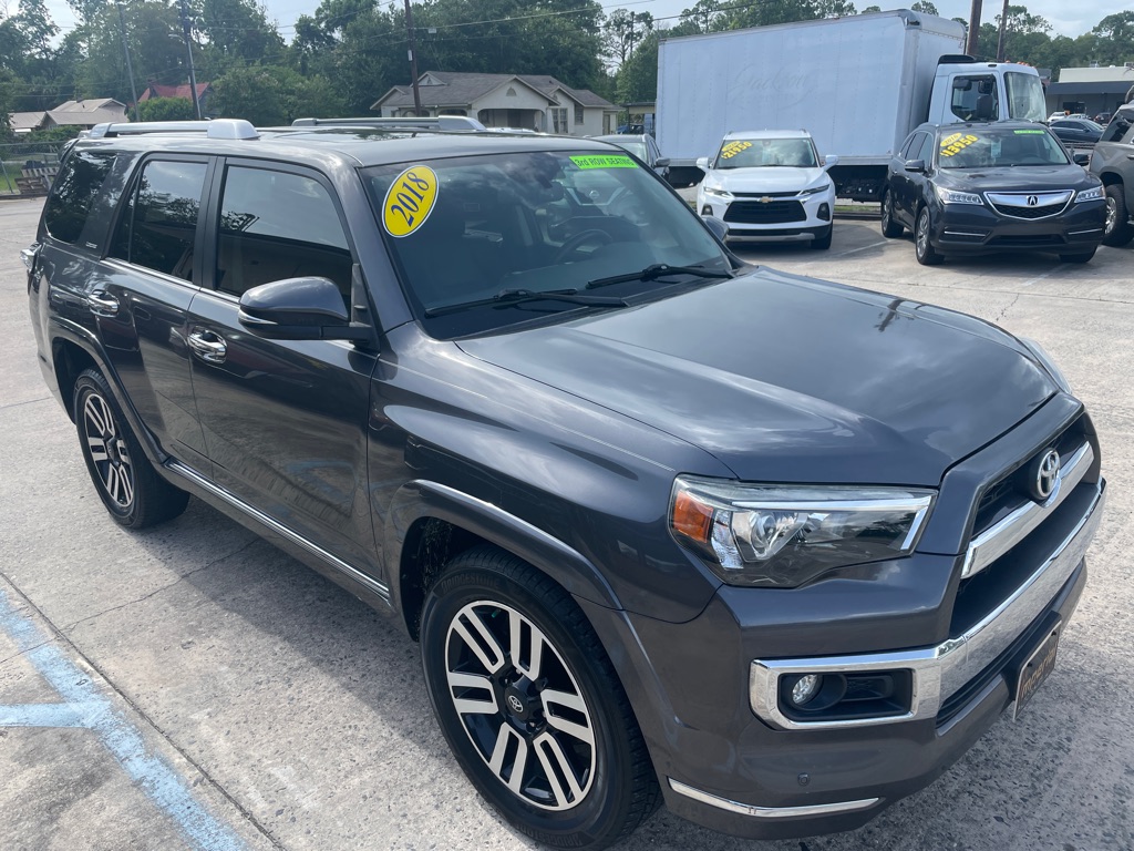 Photo 4 of this TOYOTA 4RUNNER