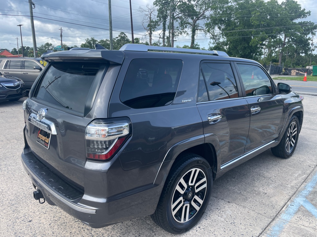 Photo 5 of this TOYOTA 4RUNNER