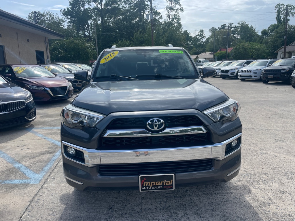 Photo 3 of this TOYOTA 4RUNNER