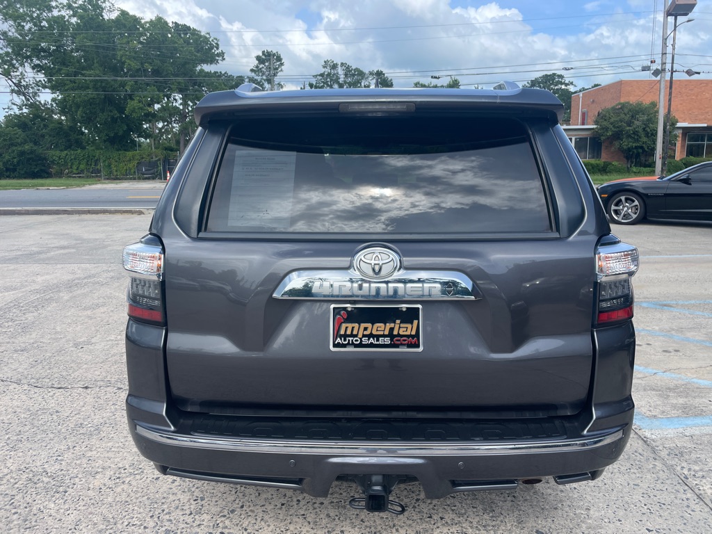 Photo 6 of this TOYOTA 4RUNNER
