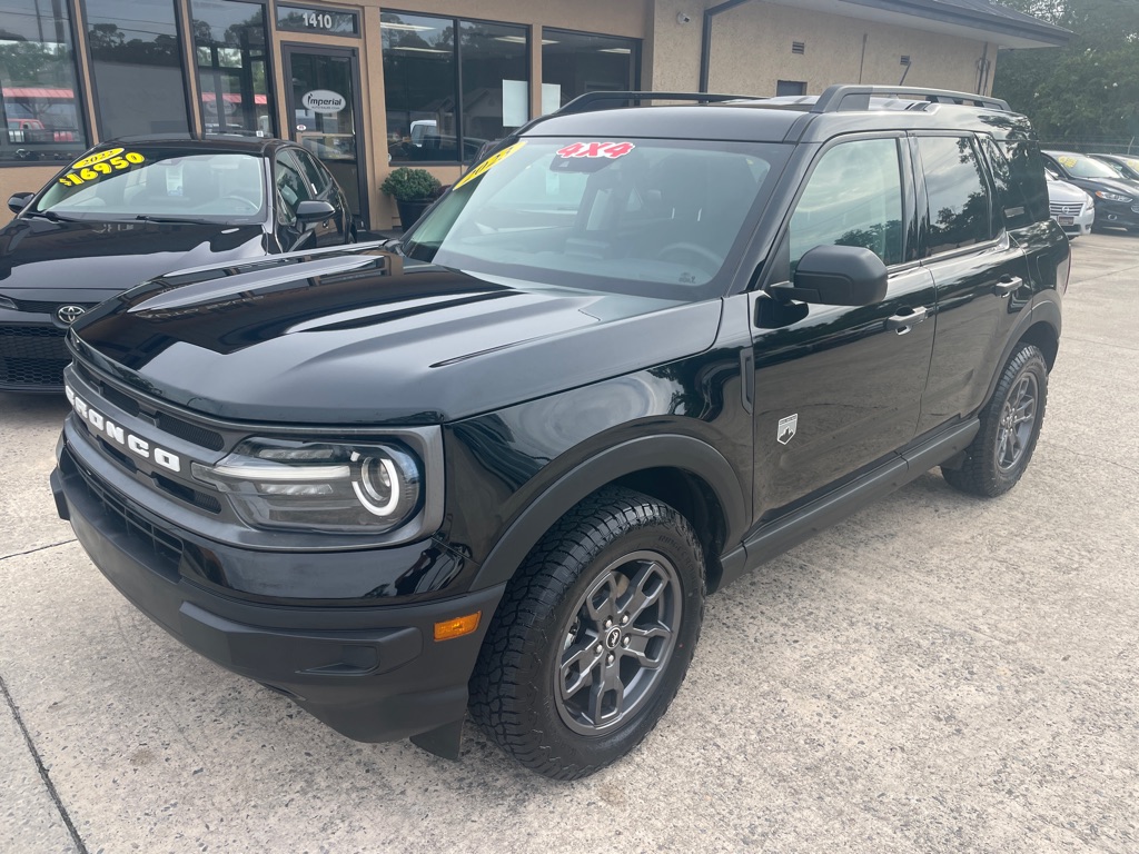 2023 FORD BRONCO SPORT