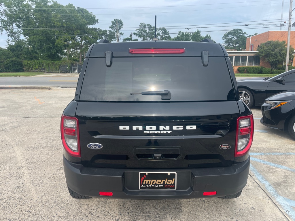 Photo 6 of this FORD BRONCO SPORT