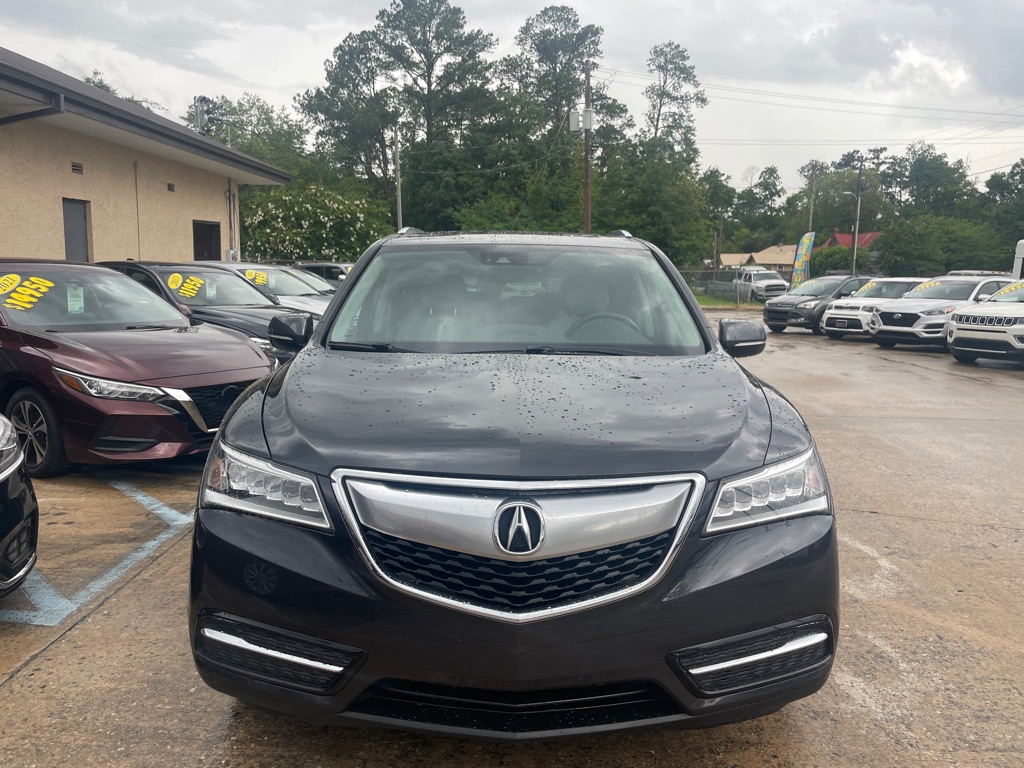 Photo 3 of this ACURA MDX