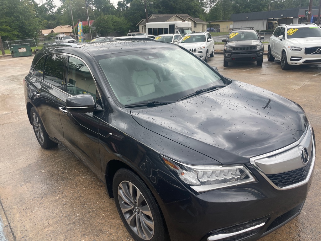 Photo 4 of this ACURA MDX