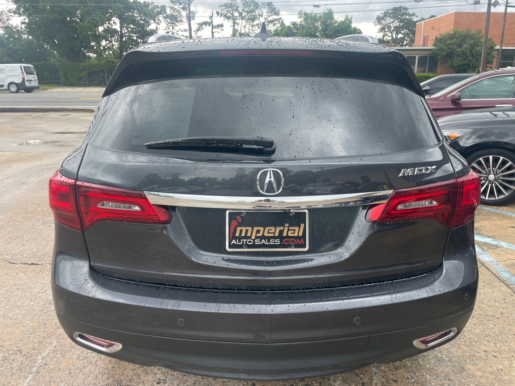 Photo 6 of this ACURA MDX