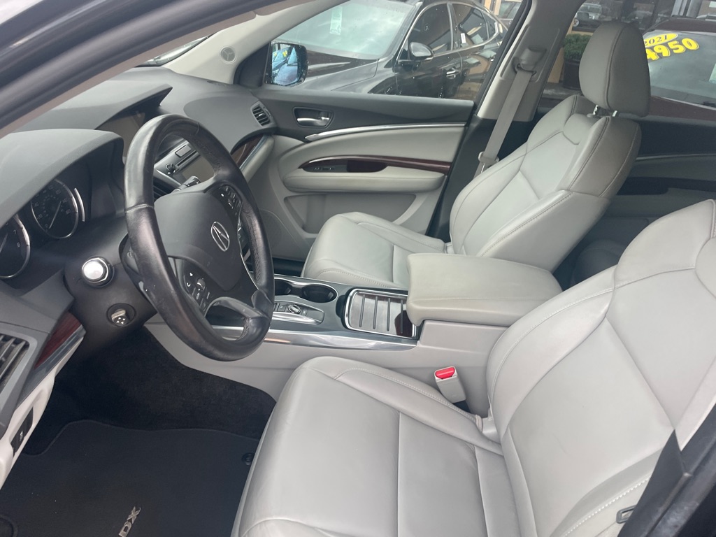 Photo 12 of this ACURA MDX