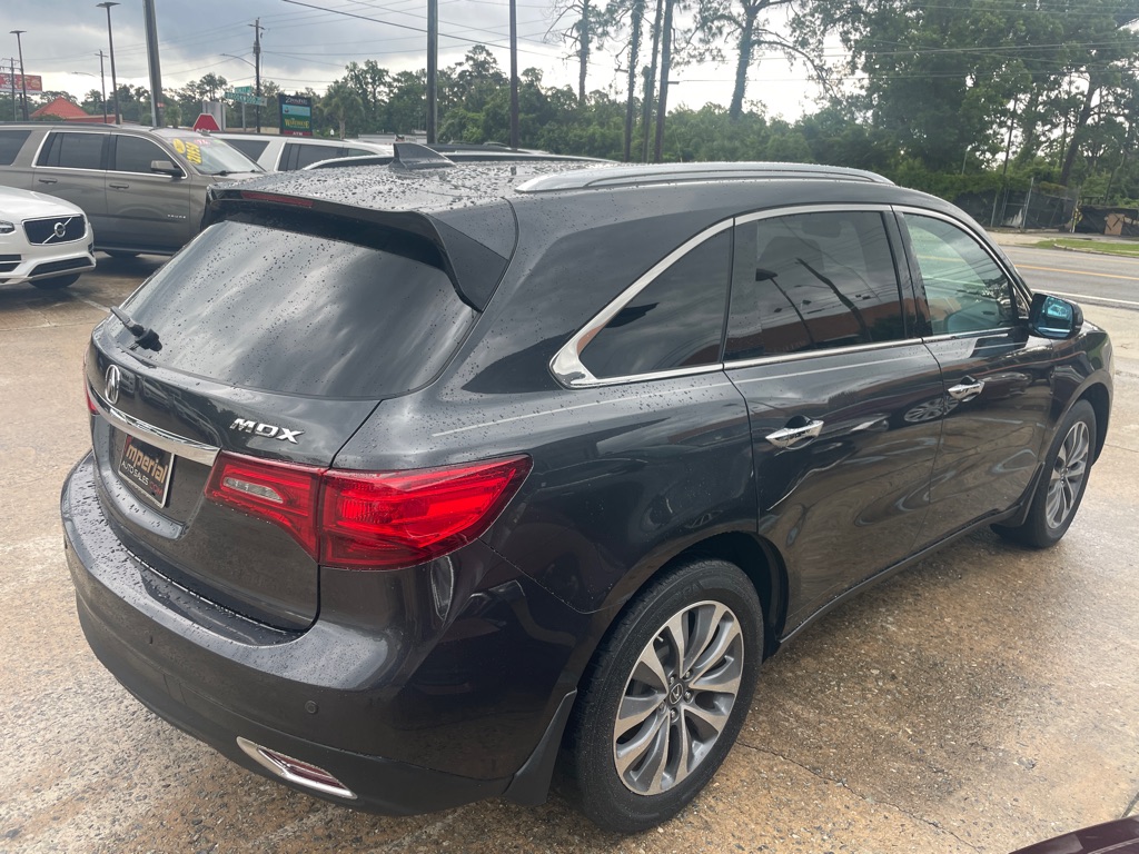 Photo 5 of this ACURA MDX