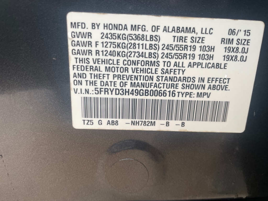 Photo 33 of this ACURA MDX