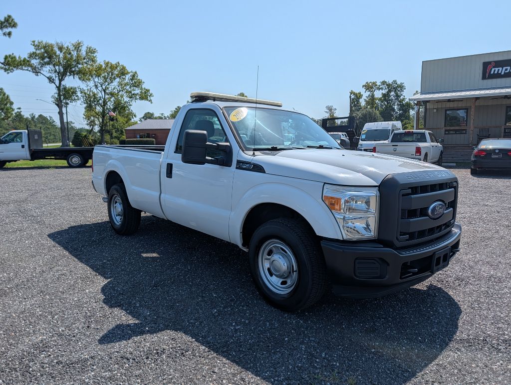 2013 FORD F250 XL