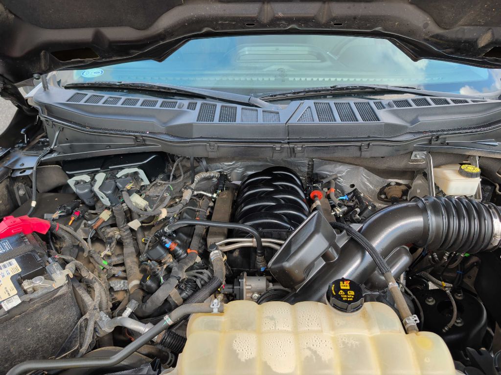 Photo 26 of this FORD F-150