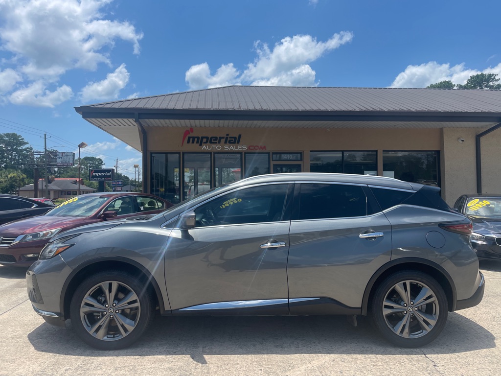 Photo 2 of this NISSAN MURANO