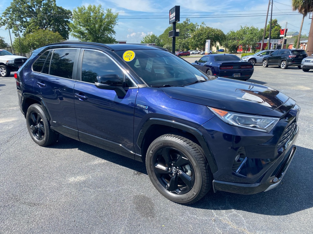 Photo 5 of this TOYOTA RAV4 HYBRID