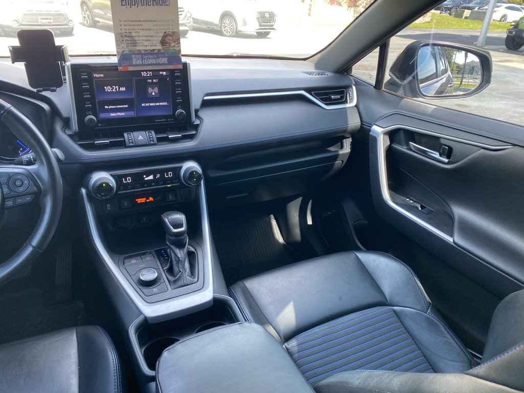 Photo 20 of this TOYOTA RAV4 HYBRID