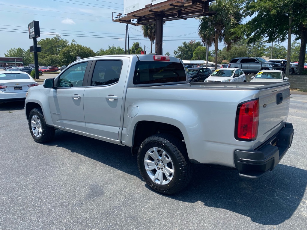 Photo 4 of this CHEVROLET COLORADO