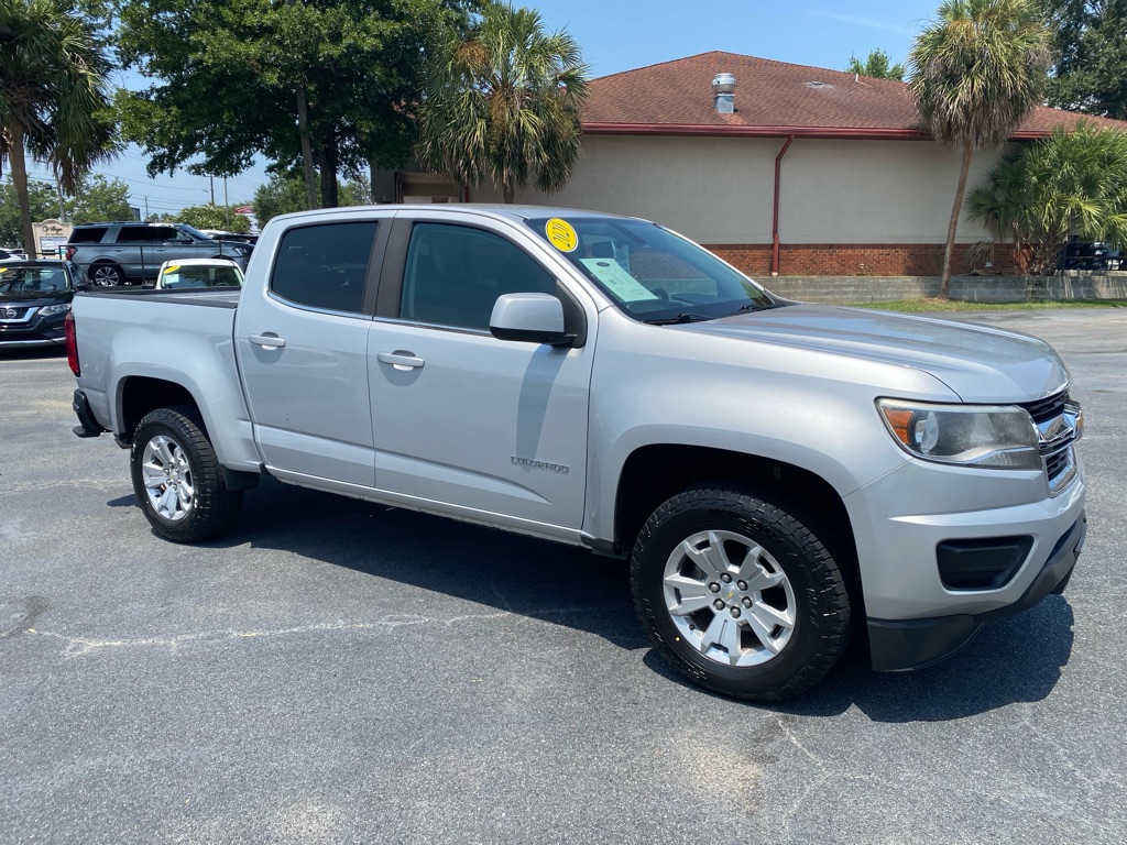 Photo 5 of this CHEVROLET COLORADO