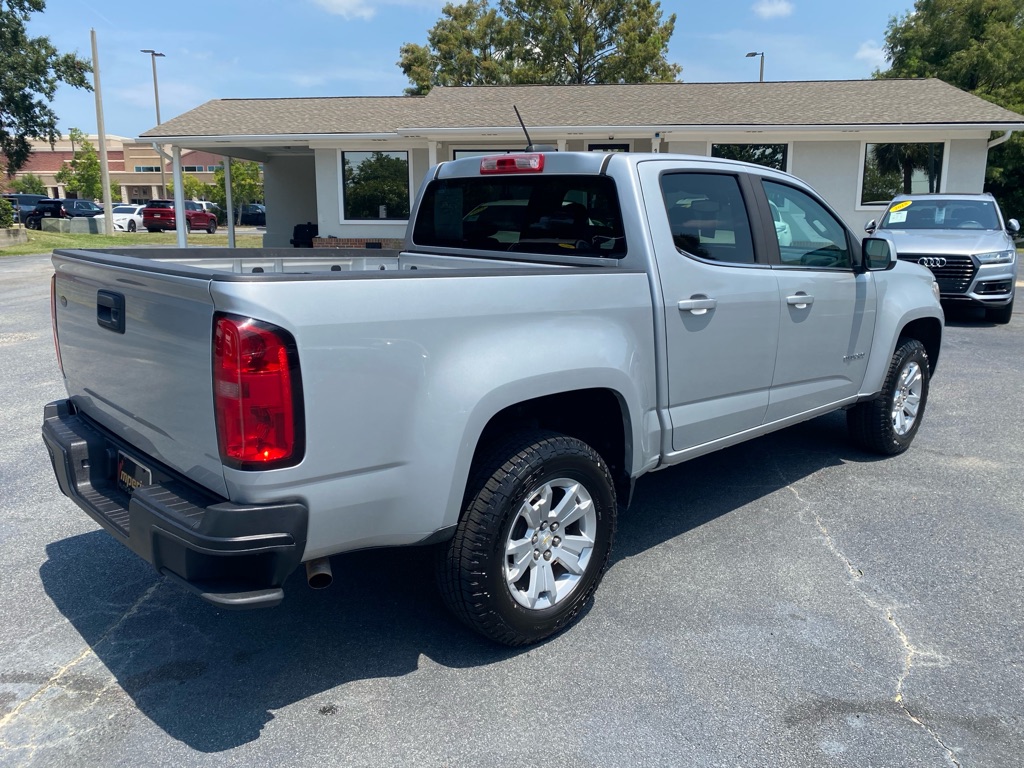 Photo 7 of this CHEVROLET COLORADO