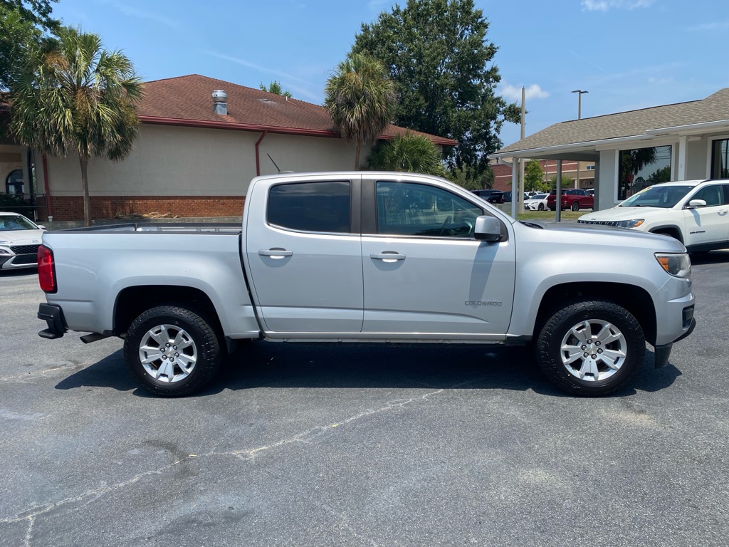 Photo 6 of this CHEVROLET COLORADO