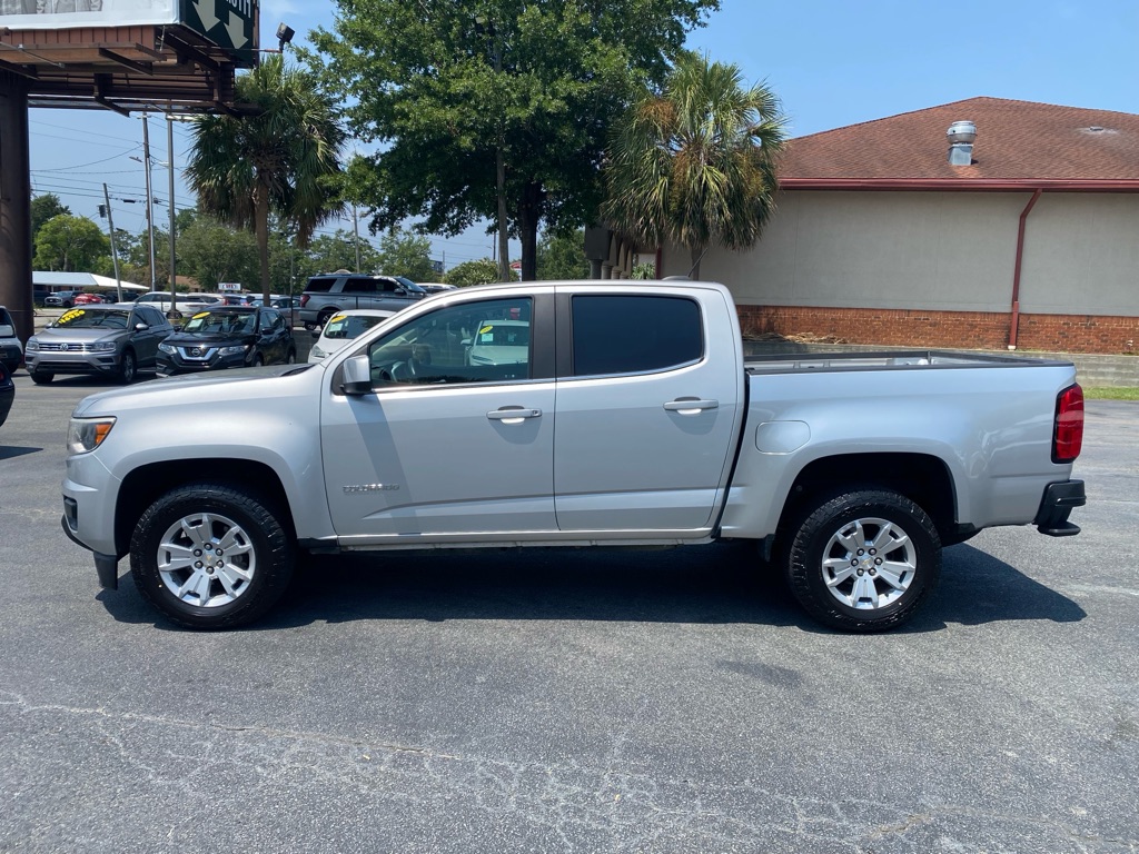 Photo 3 of this CHEVROLET COLORADO