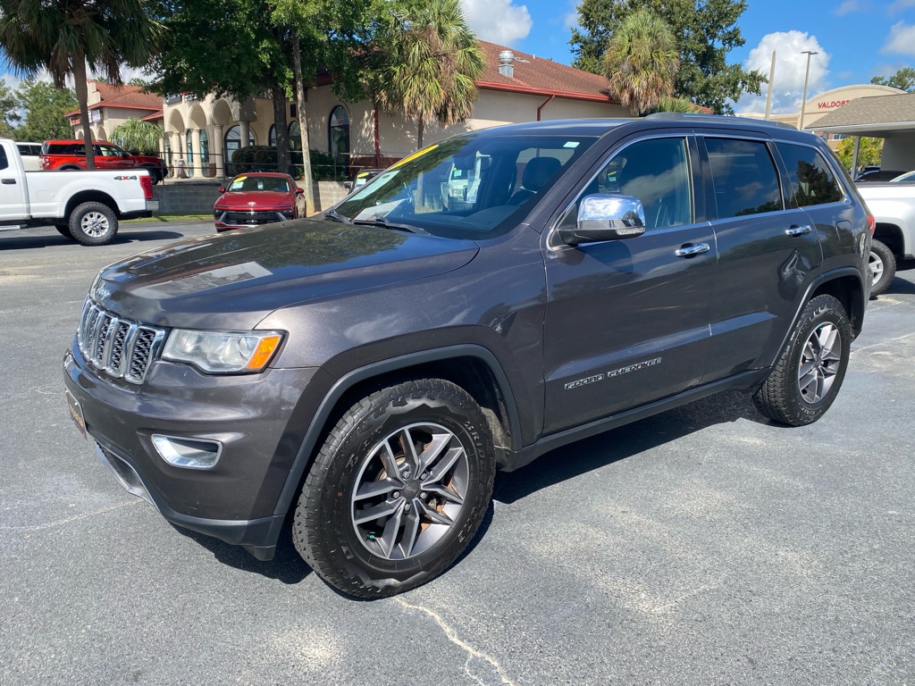 2019 JEEP GRAND CHEROKEE
