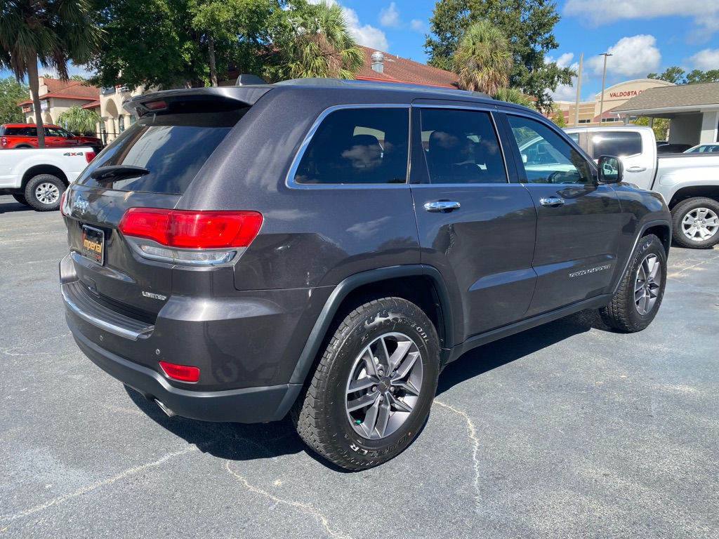 Photo 7 of this JEEP GRAND CHEROKEE