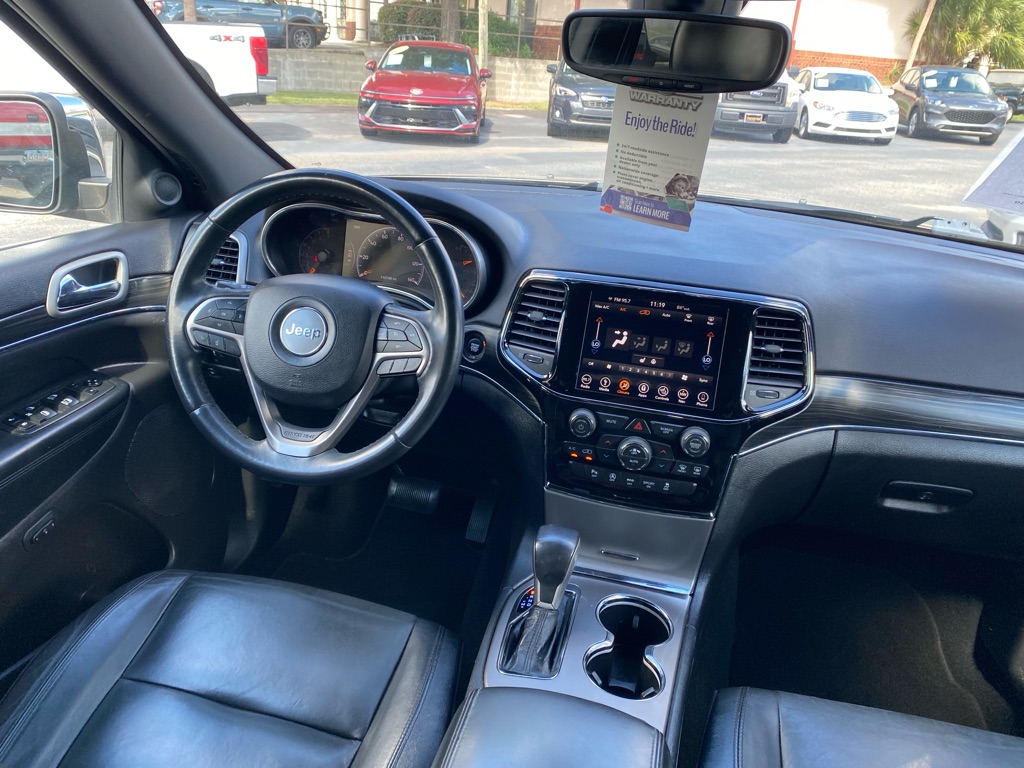 Photo 14 of this JEEP GRAND CHEROKEE