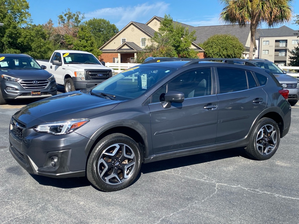 2020 SUBARU CROSSTREK