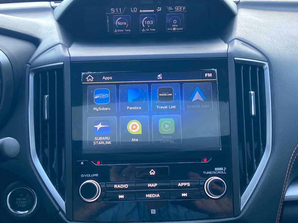 Photo 28 of this SUBARU CROSSTREK