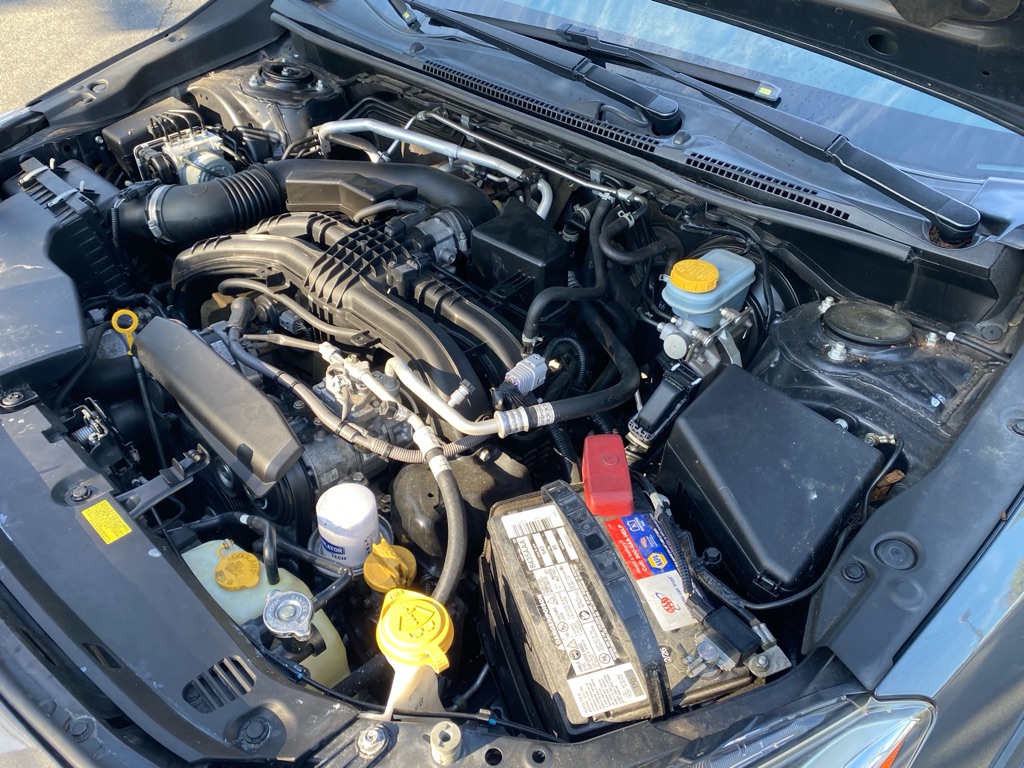 Photo 71 of this SUBARU CROSSTREK