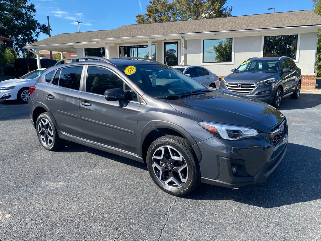 Photo 5 of this SUBARU CROSSTREK