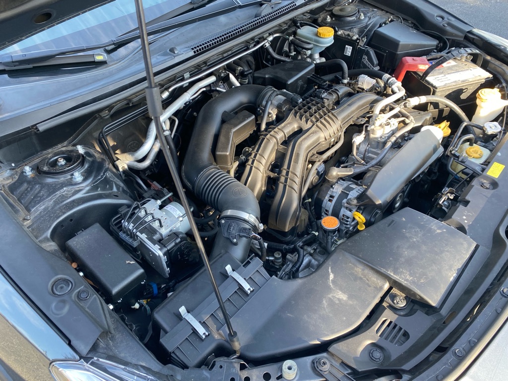Photo 70 of this SUBARU CROSSTREK