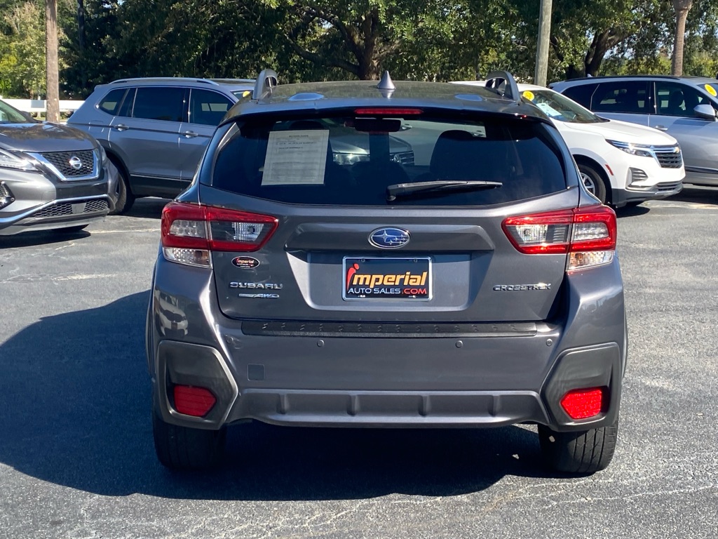 Photo 8 of this SUBARU CROSSTREK