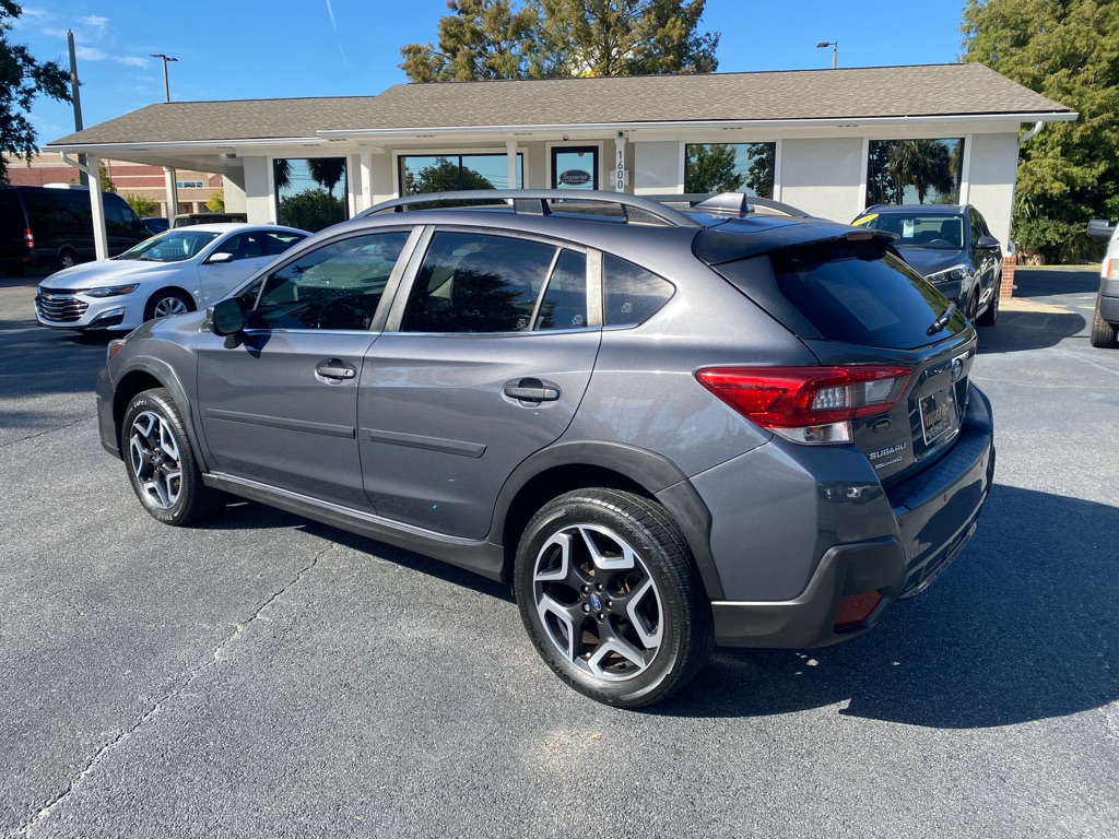Photo 4 of this SUBARU CROSSTREK