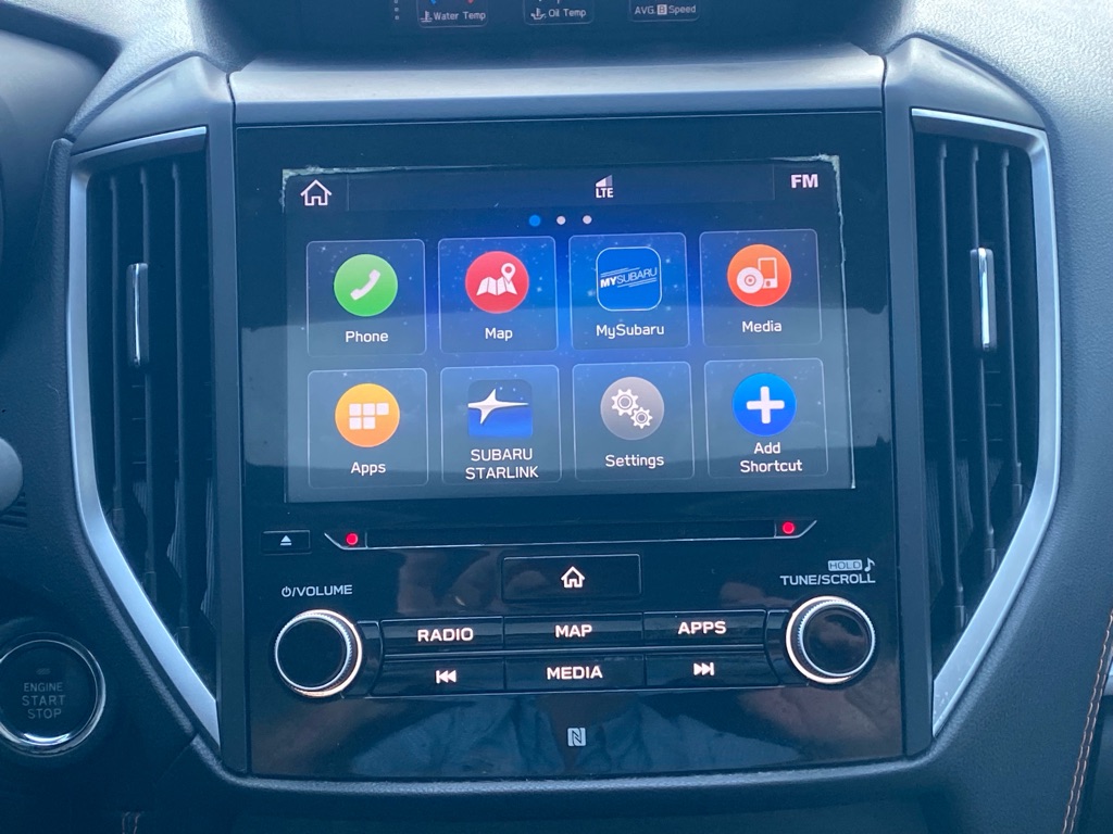 Photo 26 of this SUBARU CROSSTREK