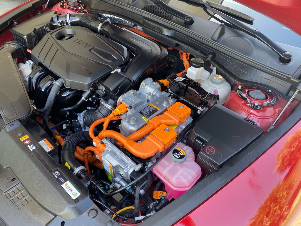 Photo 65 of this HYUNDAI SONATA HYBRID