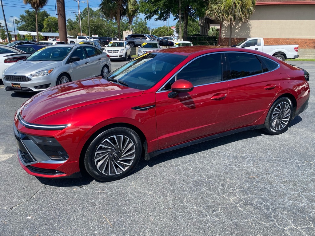 2024 HYUNDAI SONATA HYBRID