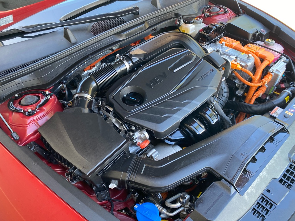 Photo 64 of this HYUNDAI SONATA HYBRID