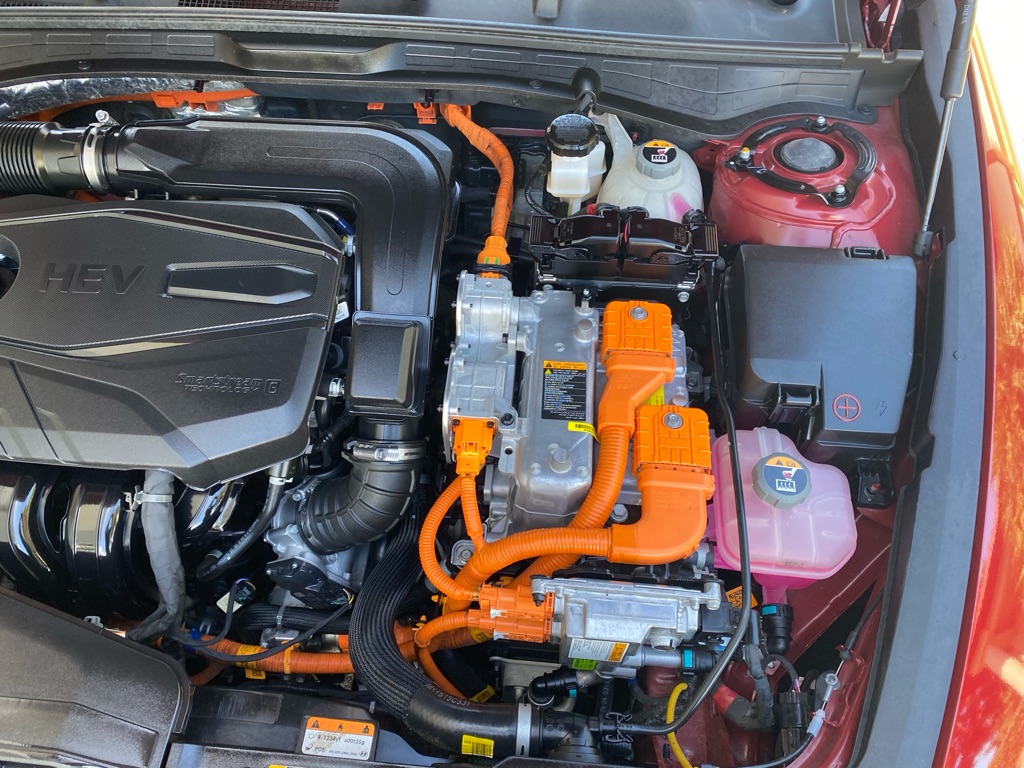 Photo 63 of this HYUNDAI SONATA HYBRID
