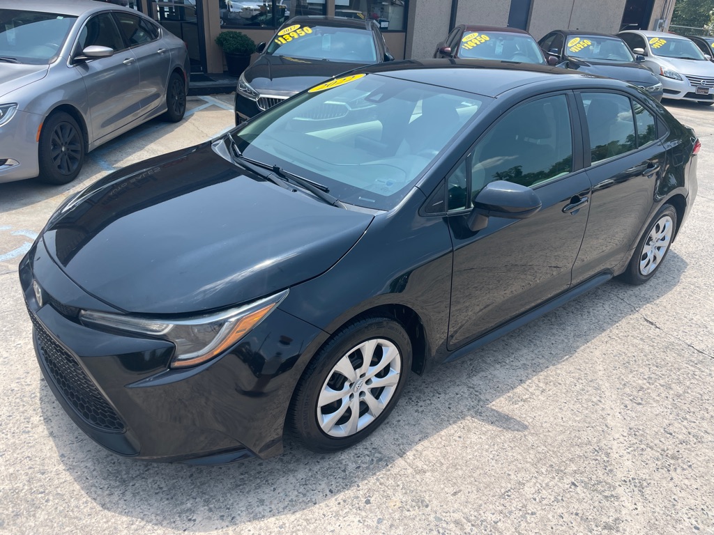2022 TOYOTA COROLLA