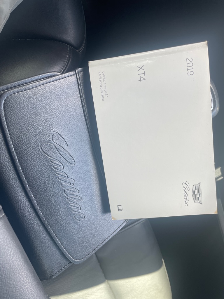 Photo 31 of this CADILLAC XT4