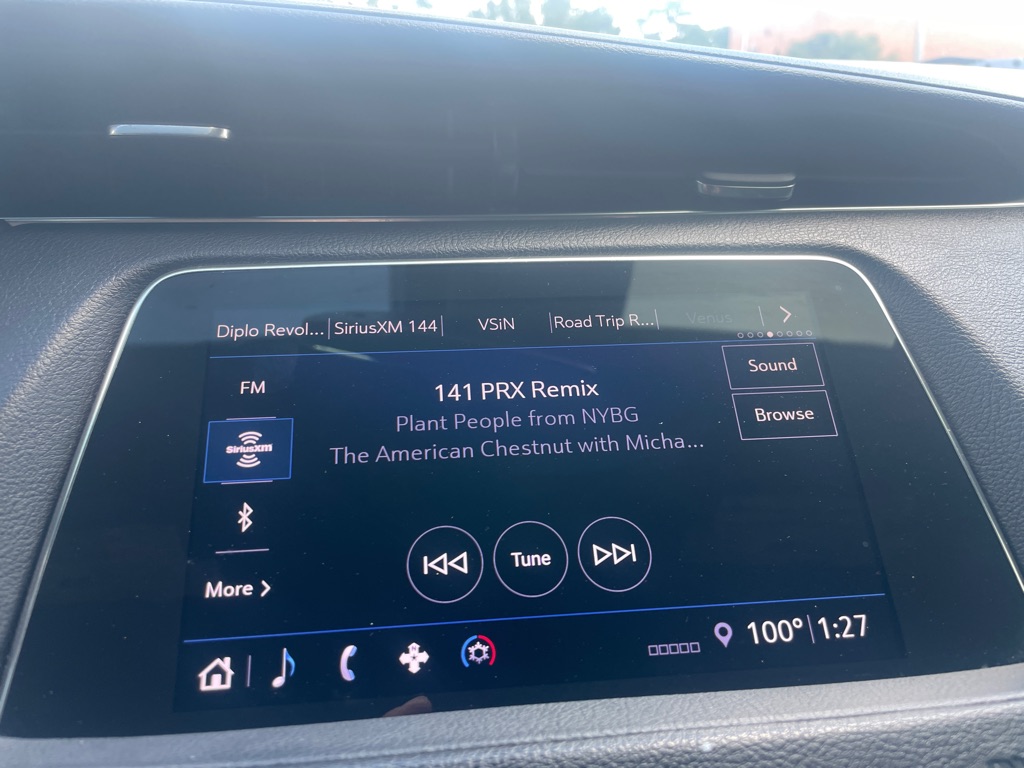 Photo 25 of this CADILLAC XT4