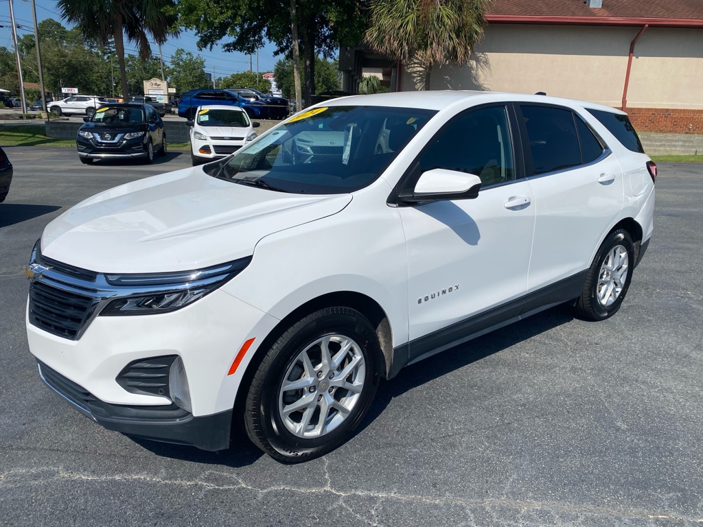 2024 CHEVROLET EQUINOX