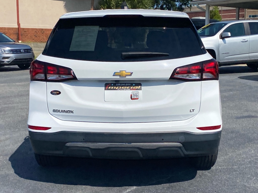 Photo 8 of this CHEVROLET EQUINOX