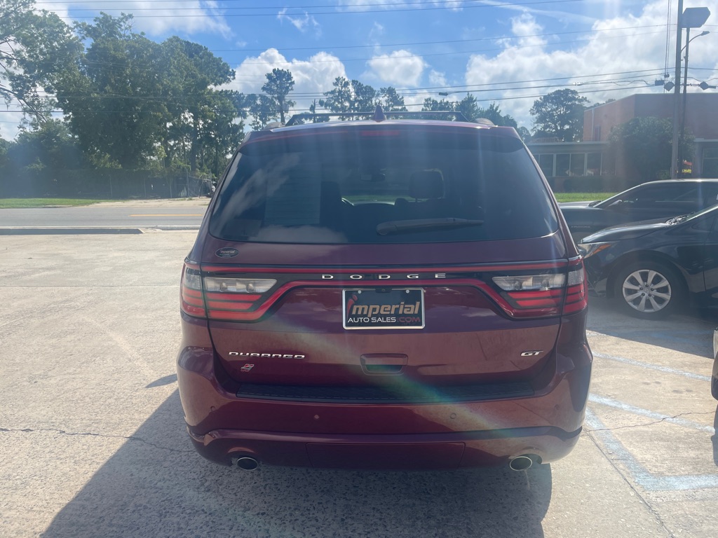 Photo 6 of this DODGE DURANGO