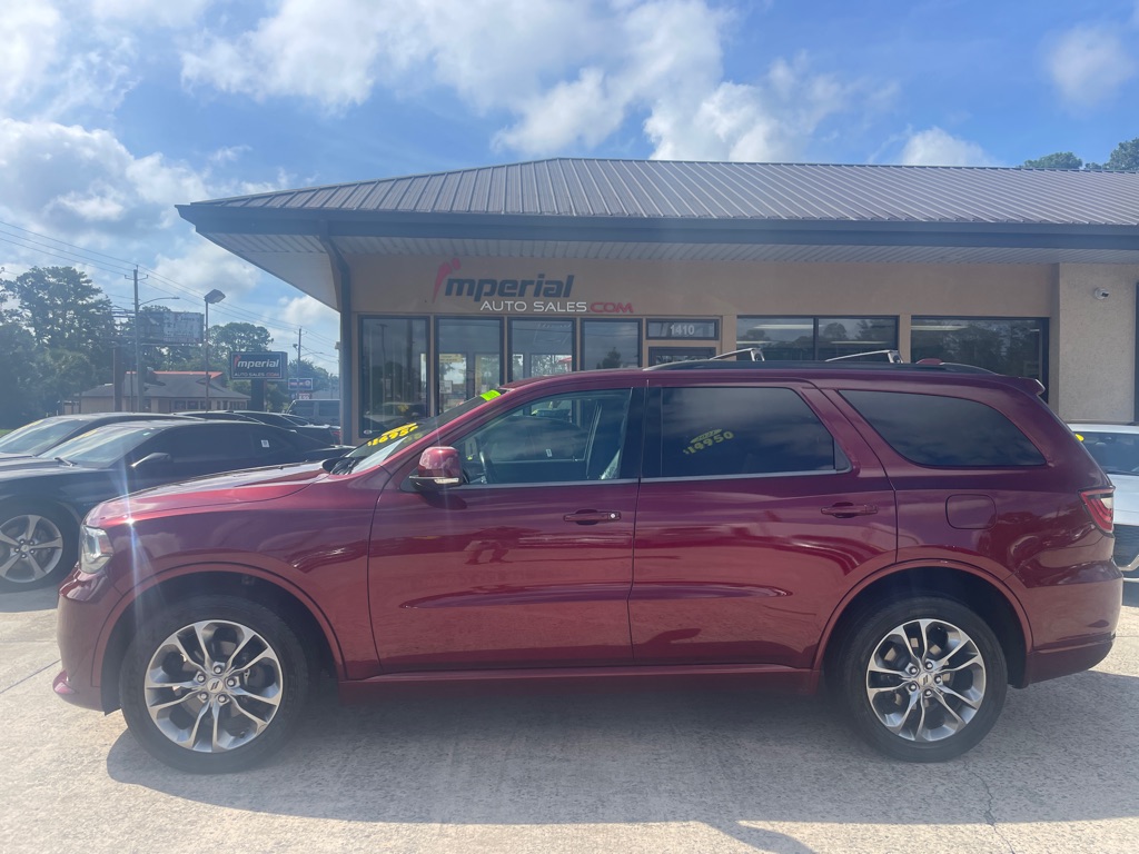 Photo 2 of this DODGE DURANGO
