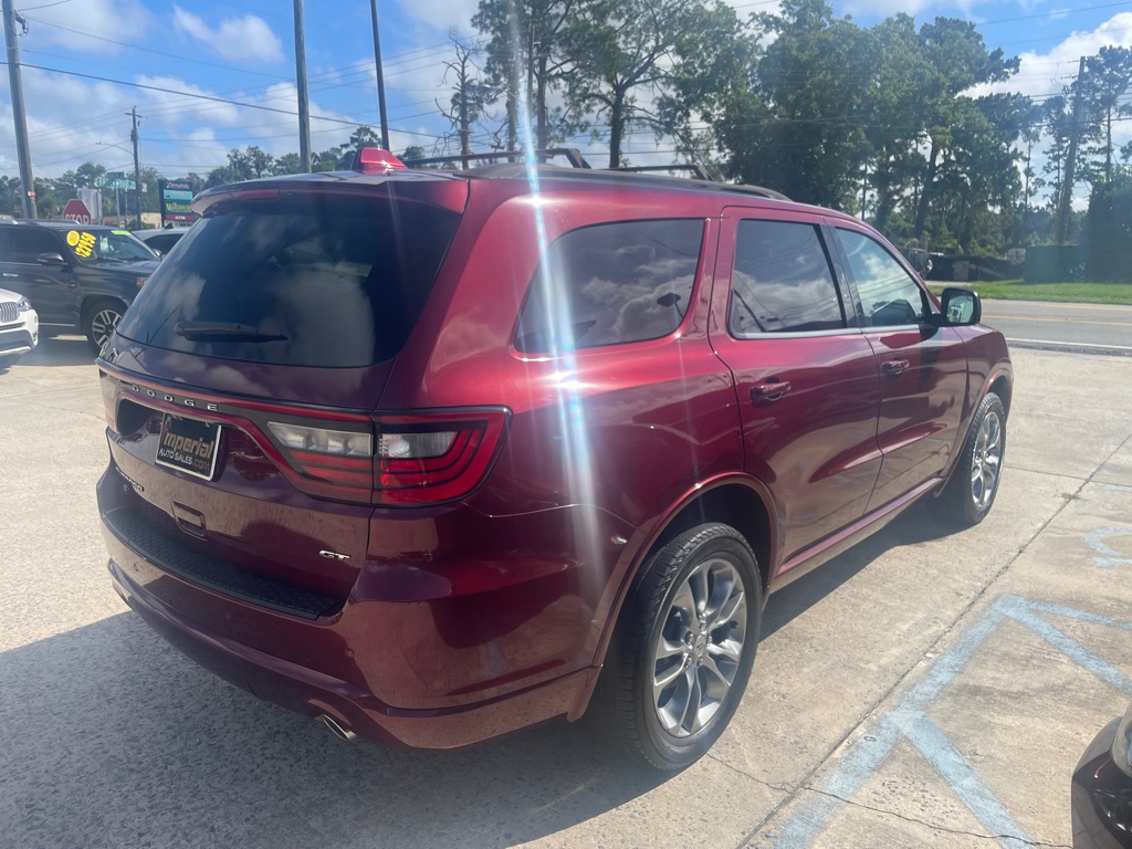 Photo 5 of this DODGE DURANGO