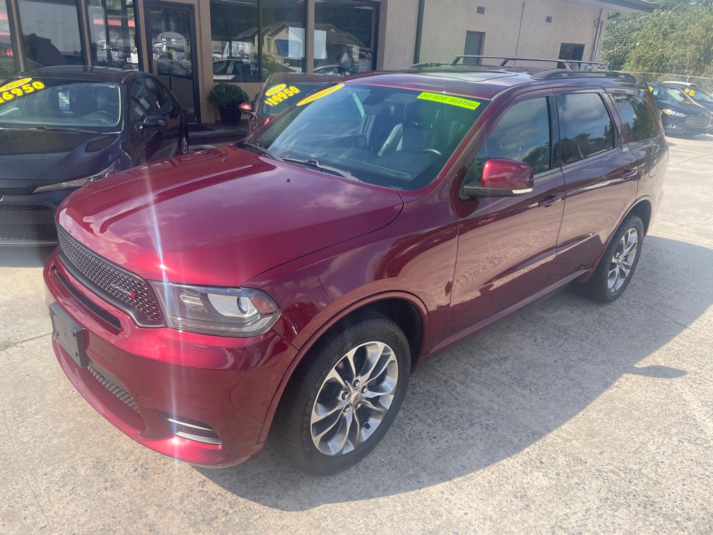2019 DODGE DURANGO