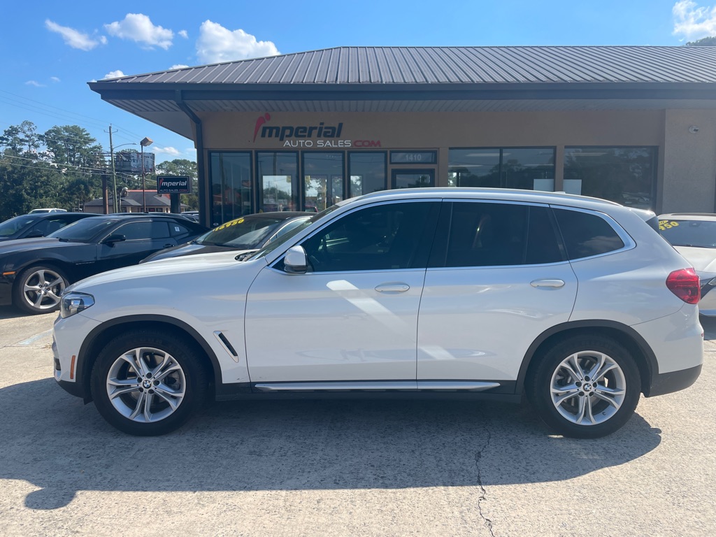Photo 2 of this BMW X3