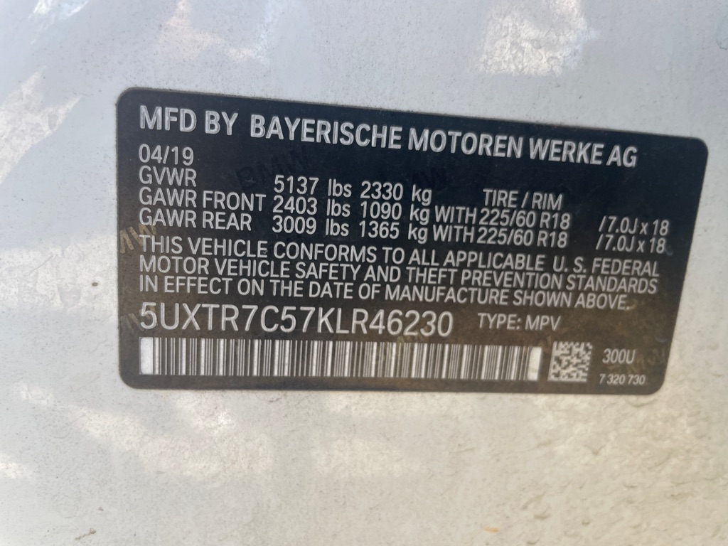 Photo 28 of this BMW X3