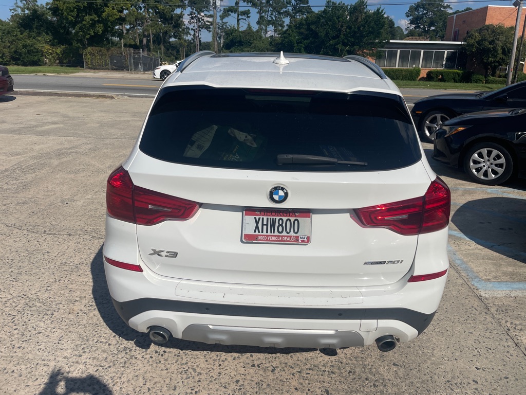 Photo 6 of this BMW X3